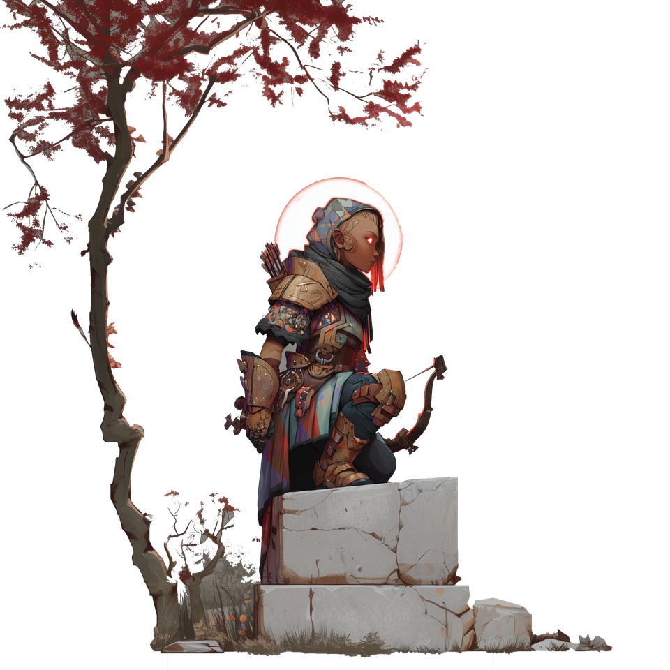 A Sundered Turn: Player + GM View